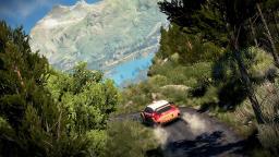 WRC 7 Screenshot 1